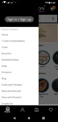 Soni Fashion Jewellery android App screenshot 2